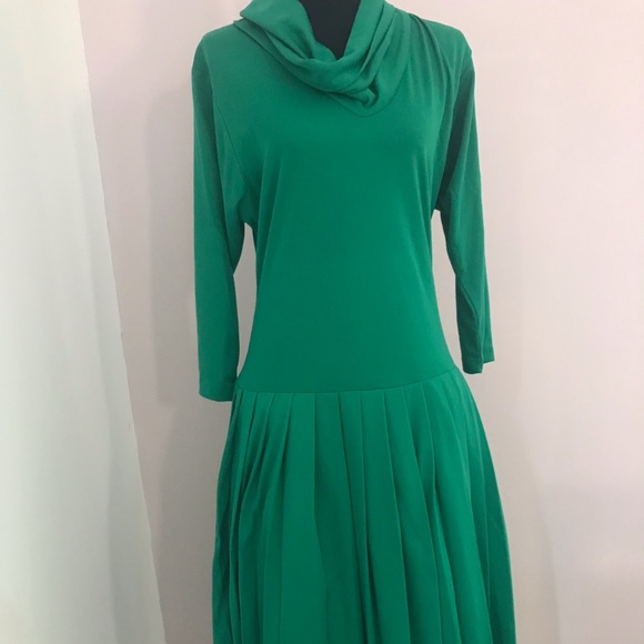 natalie mars green dress Natalie Martin Danika Dress